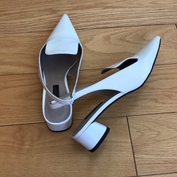 Zara sling backs - Picture 3 of 3